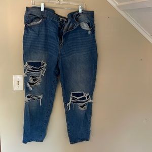 mom jeans
